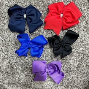 Girls Hair Bows 🎀